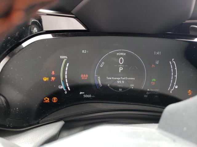 2022 LEXUS NX 450H JTJHKCFZ2N2006332