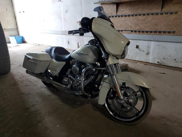 2014 HARLEY-DAVIDSON FLHXS STRE - 1HD1KRM14EB665161