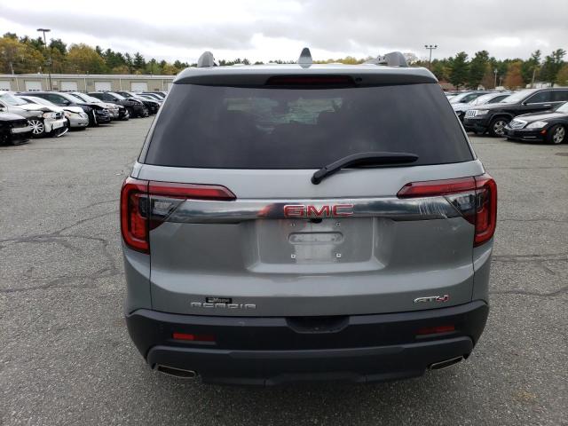 2023 GMC ACADIA AT4 - 1GKKNLLS8PZ165782