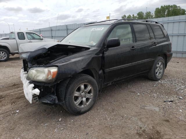 2004 Toyota Highlander Base