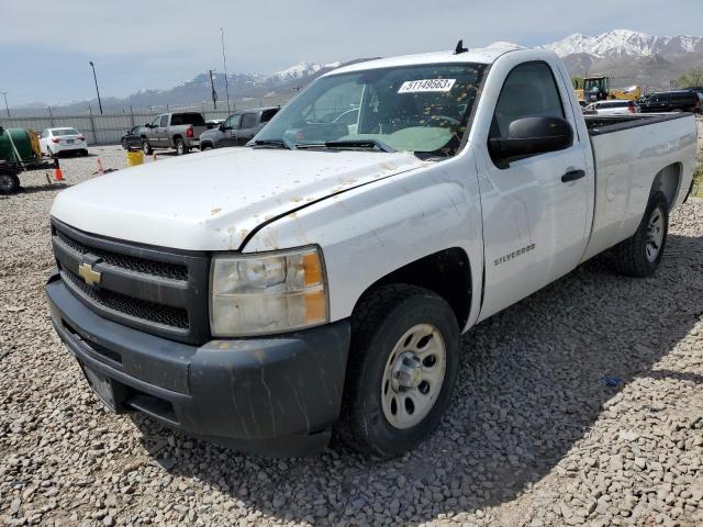 2009 Chevrolet C/K 1500 