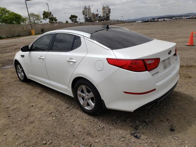 5XXGM4A72EG267409 KIA Optima Lx