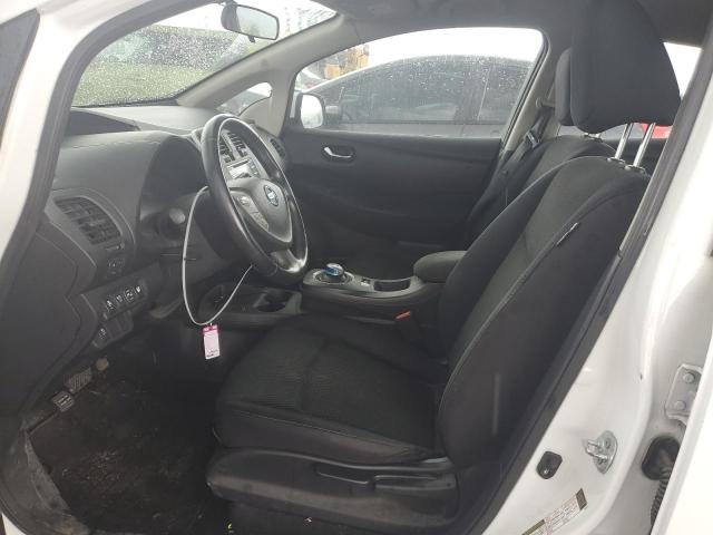 1N4AZ0CP4EC335681 Nissan LEAF S