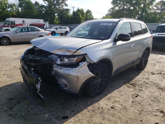 2020 Mitsubishi Outlander SE