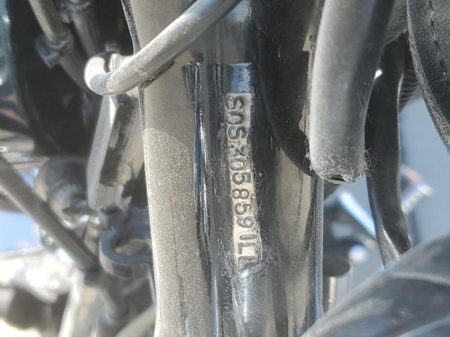 2003 HARLEY-DAVIDSON CUSTOM S0S3058591LL