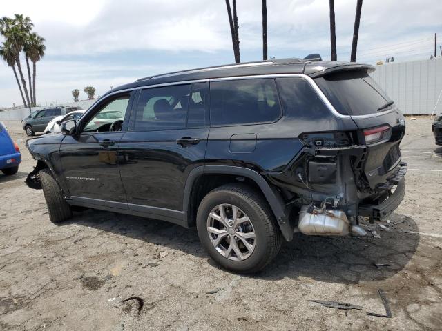 1C4RJJBG0N8608730 Jeep Grand Cherokee L Limited