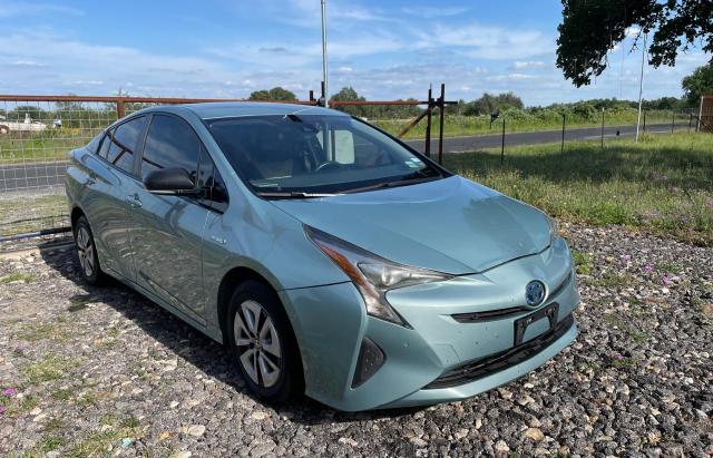 2018 Toyota Prius 