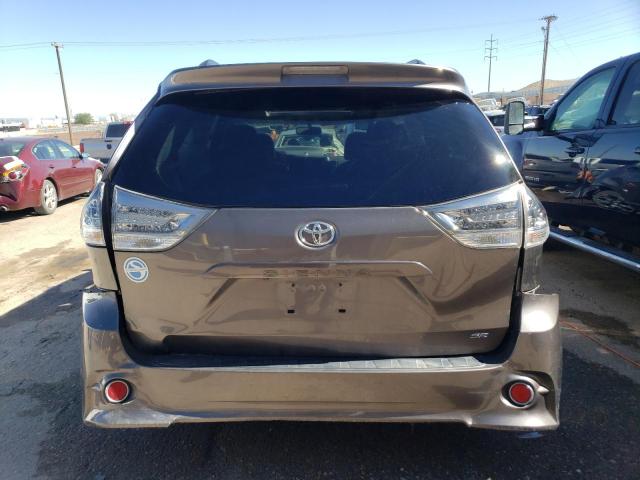 2015 TOYOTA SIENNA SPO - 5TDXK3DC9FS680680