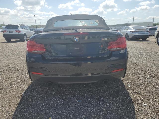 2018 BMW M240I WBA2N1C52JVC28013