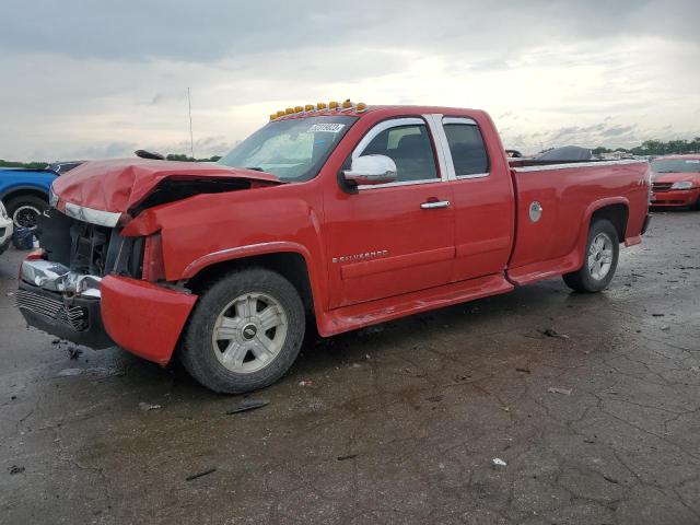 2007 Chevrolet C/K 1500 