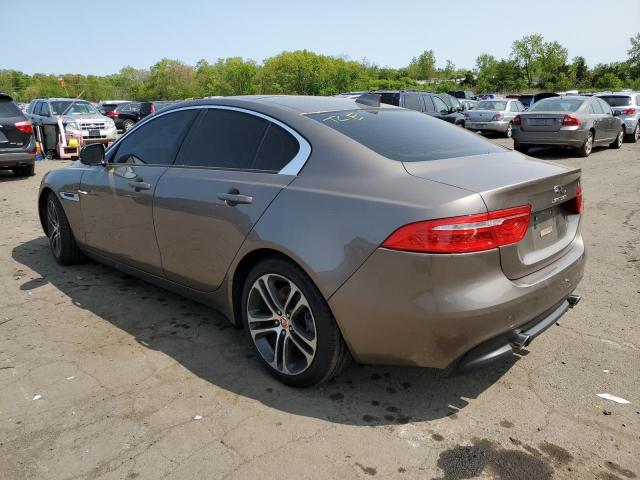 2017 JAGUAR XE PREMIUM - SAJAD4BV0HA975212