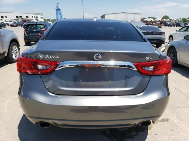 NISSAN MAXIMA 2017 Вугільний