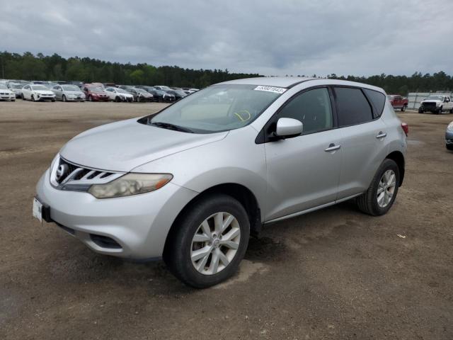 2011 Nissan Murano S