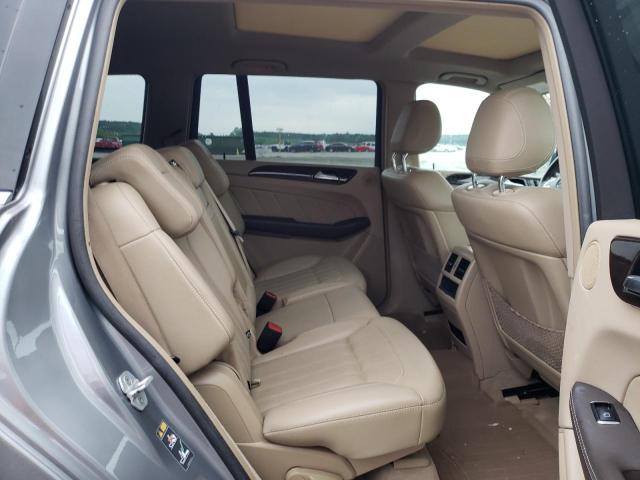 2015 MERCEDES-BENZ GL 350 BLU - 4JGDF2EE1FA453087