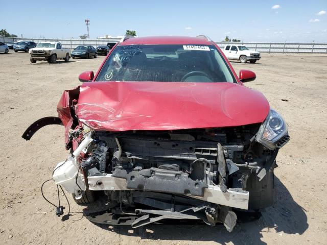KNDCB3LC3J5156388 KIA NIRO FE