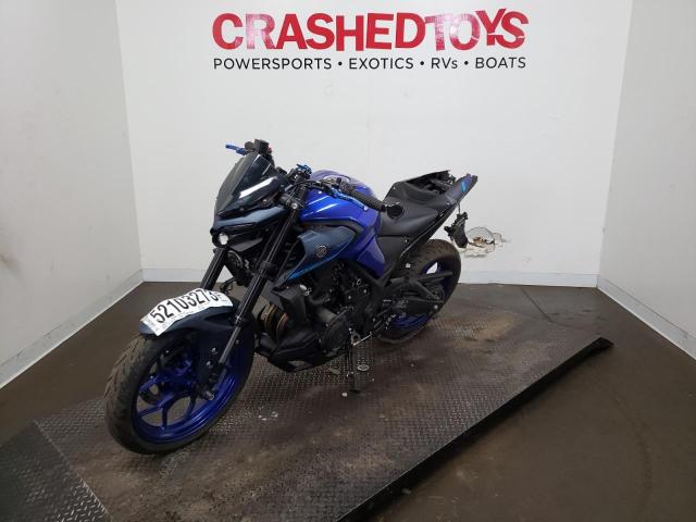 2022 YAMAHA MT-03 MH3RH20Y1NK008221