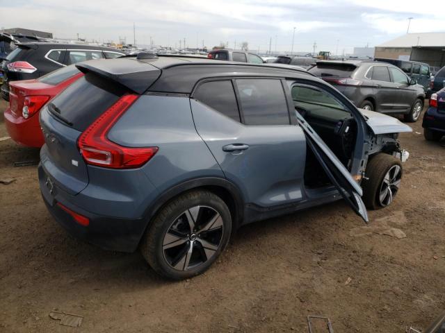2021 VOLVO XC40 RECHA - YV4ED3UR6M2567020