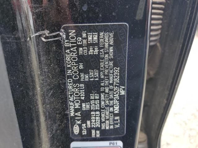 KNDJP3A52F7182392 KIA SOUL +