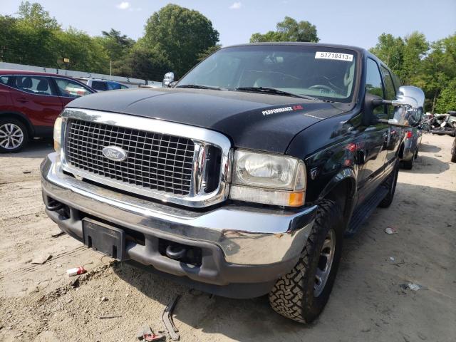 2003 Ford Excursion XLT