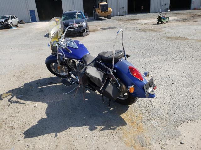 2007 HONDA VTX1300 R 1HFSC52627A403213