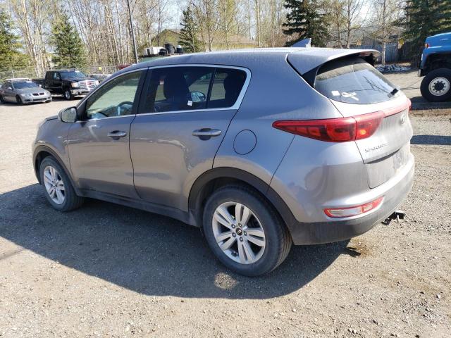 2017 KIA SPORTAGE L - KNDPMCAC7H7208067