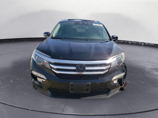 2016 HONDA PILOT EXLN - 5FNYF5H73GB018794
