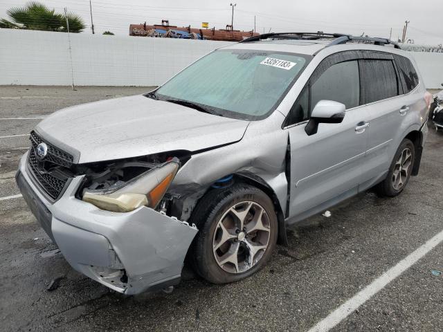 2014 Subaru Forester 2.0XT Touring