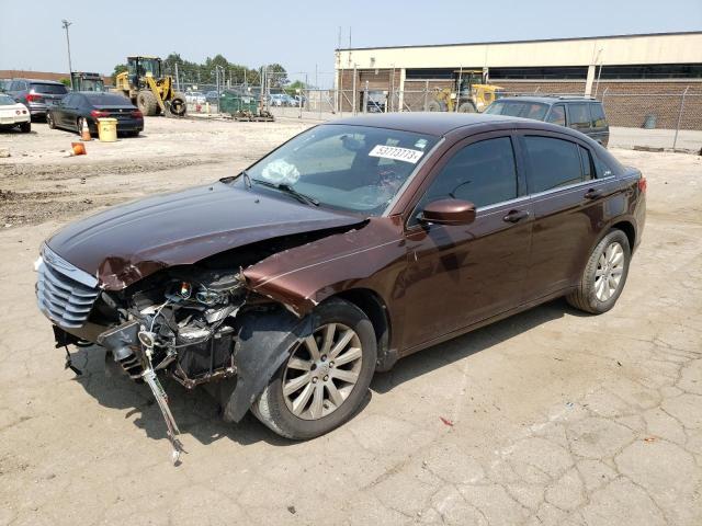 2013 Chrysler 200 Touring