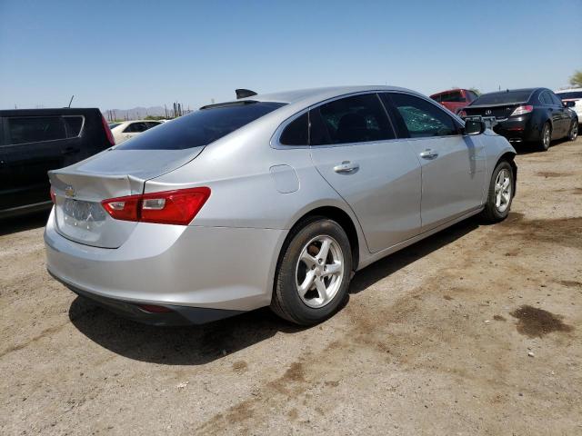 2017 CHEVROLET MALIBU LS - 1G1ZB5ST0HF242388