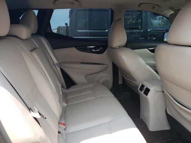 2018 NISSAN ROGUE SP - JN1BJ1CR4JW250137