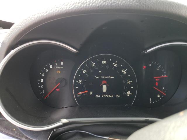 5XYKW4A72FG606963 KIA SORENTO SX