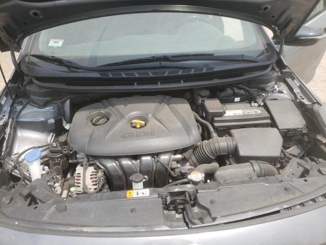 3KPFL4A8XHE070363 KIA FORTE EX