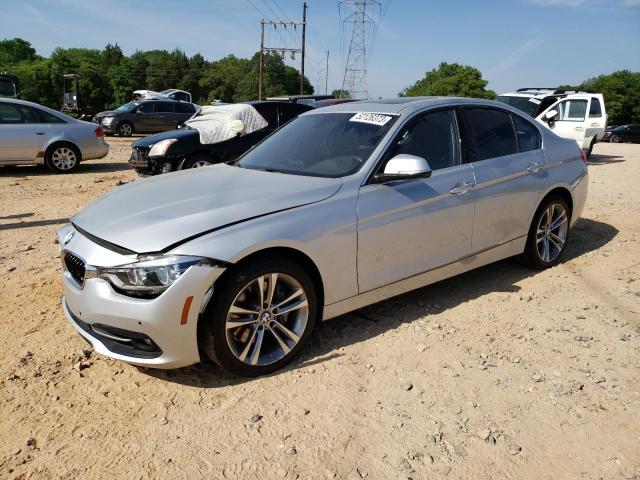 2016 BMW 340 I - WBA8B3C53GK383479