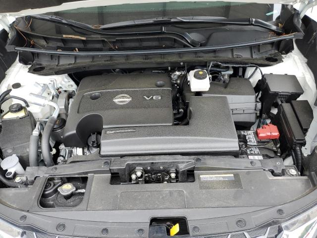 2023 NISSAN MURANO SV - 5N1AZ2BJ1PC116629
