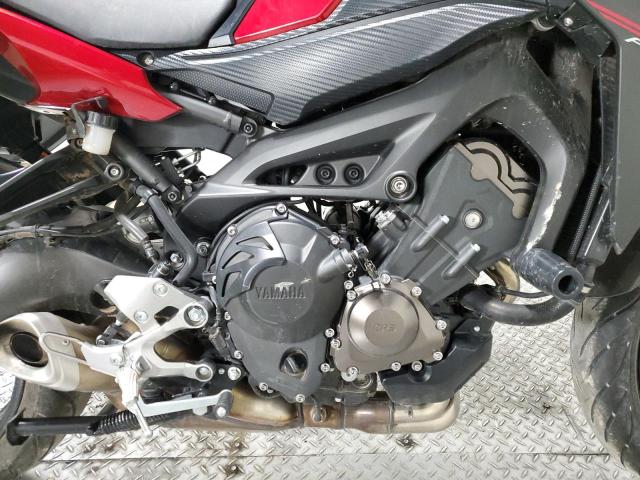 2015 YAMAHA FJ09 - JYARN37E4FA000609