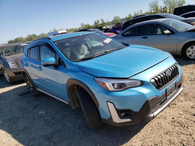 JF2GTDNC6MH394418 Subaru Crosstrek Limited