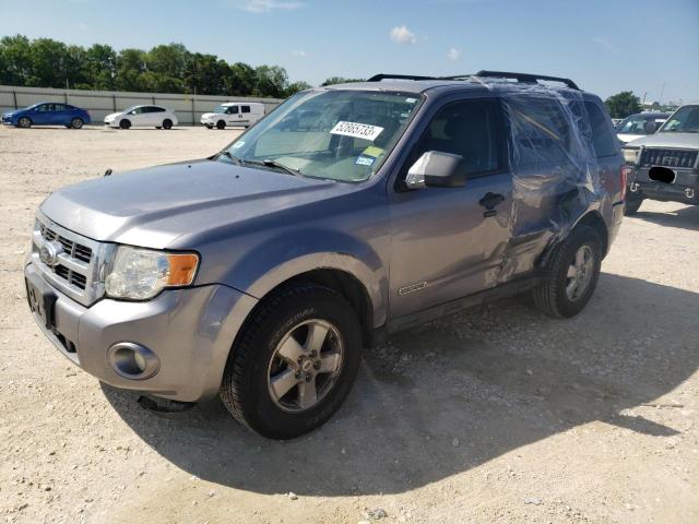 2008 Ford Escape XLT