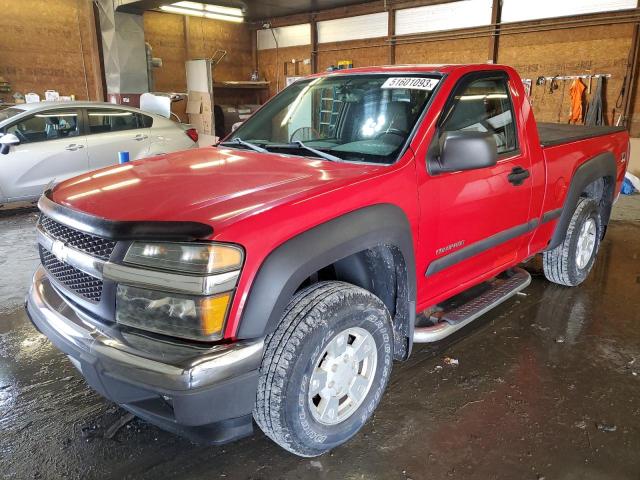 2004 Chevrolet Colorado 