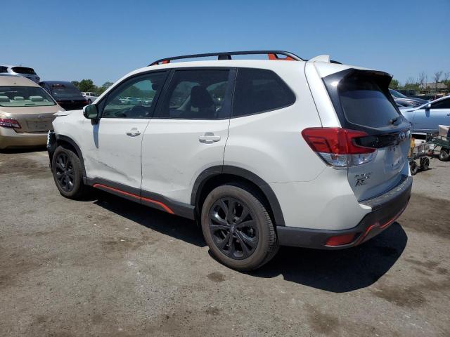2019 SUBARU FORESTER S - JF2SKAKC7KH446538