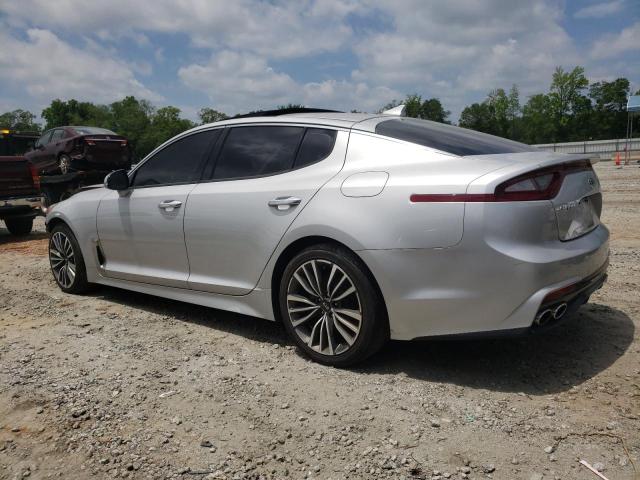 2018 KIA STINGER PR - KNAE25LA8J6015150