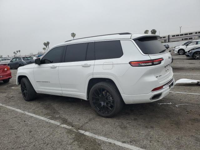 1C4RJKDG0M8147675 Jeep Grand Cherokee L Overland