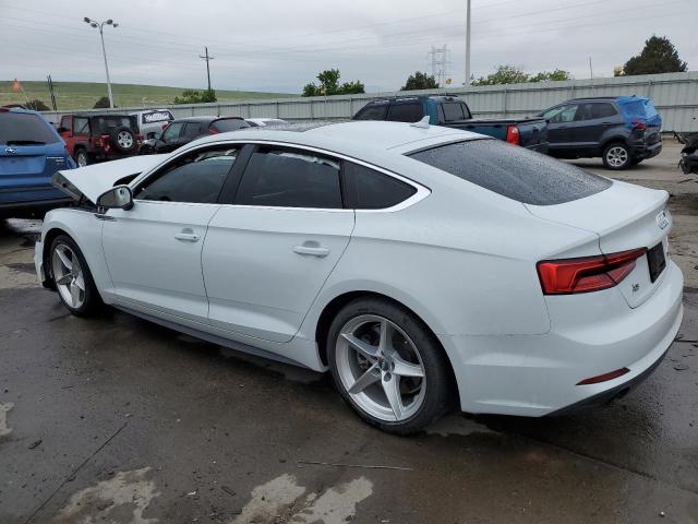 WAUDNCF56JA006420 2018 AUDI A5, photo no. 2