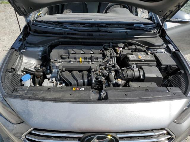 2022 HYUNDAI ACCENT LIM - 3KPC34A62NE165920