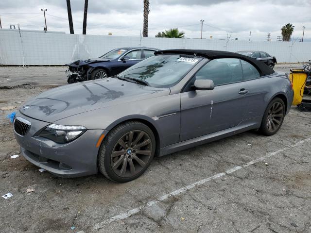 2009 BMW 6 Series 650i