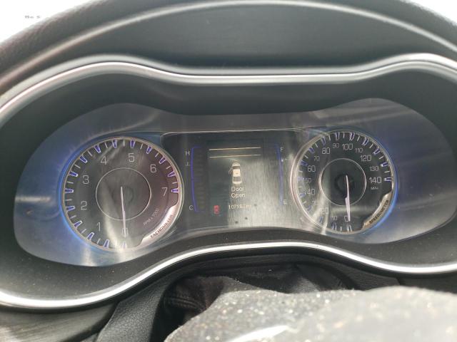 1C3CCCAB8FN746086 Chrysler 200 Limited