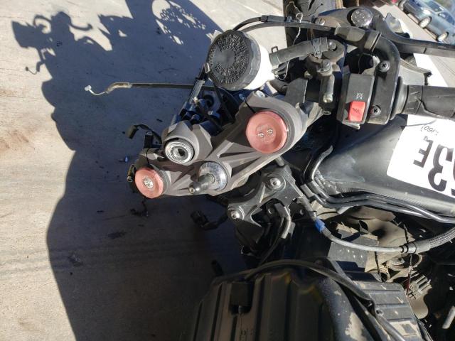 2016 KAWASAKI ZX636 F JKBZXJF15GA008999