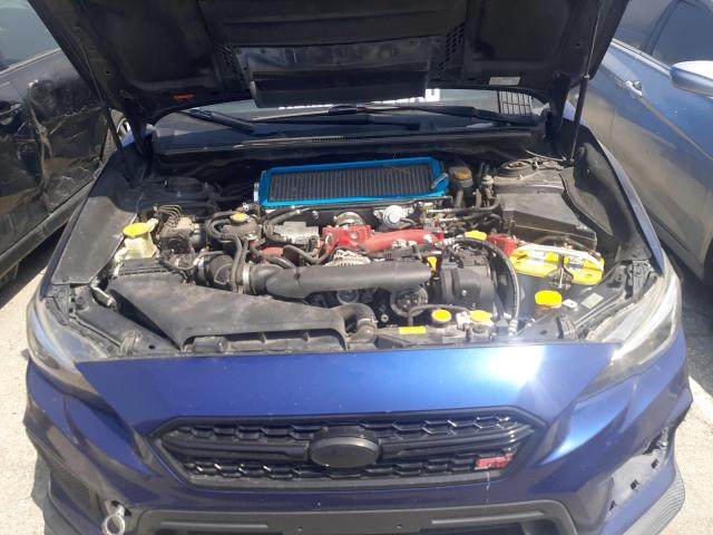 JF1VA2M68J9828667 Subaru Wrx Sti