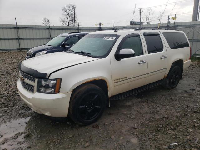 2011 Chevrolet Suburban 