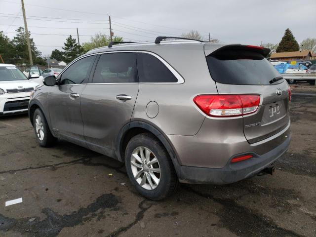 5XYPGDA58GG131614 KIA SORENTO LX