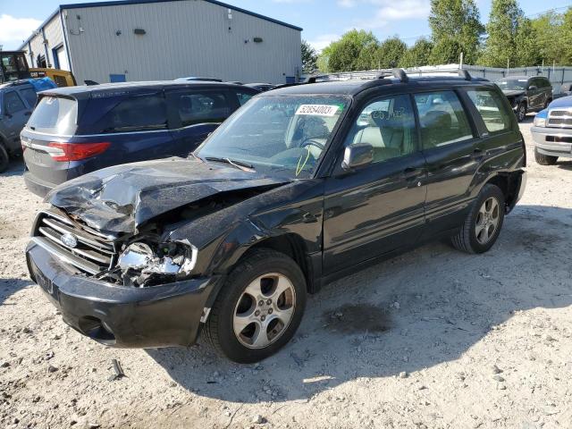 2004 Subaru Forester 